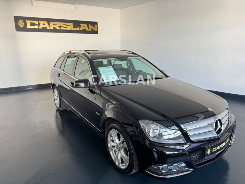 Mercedes-Benz C 250 T CDI BE 1.HAND+NAVI+T.LEDR+S.DACH+AHK+SHZ — photo 2
