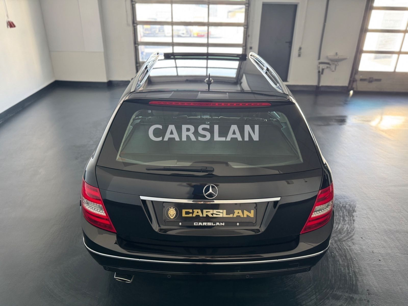 Mercedes-Benz C 250 T CDI BE 1.HAND+NAVI+T.LEDR+S.DACH+AHK+SHZ — photo 14
