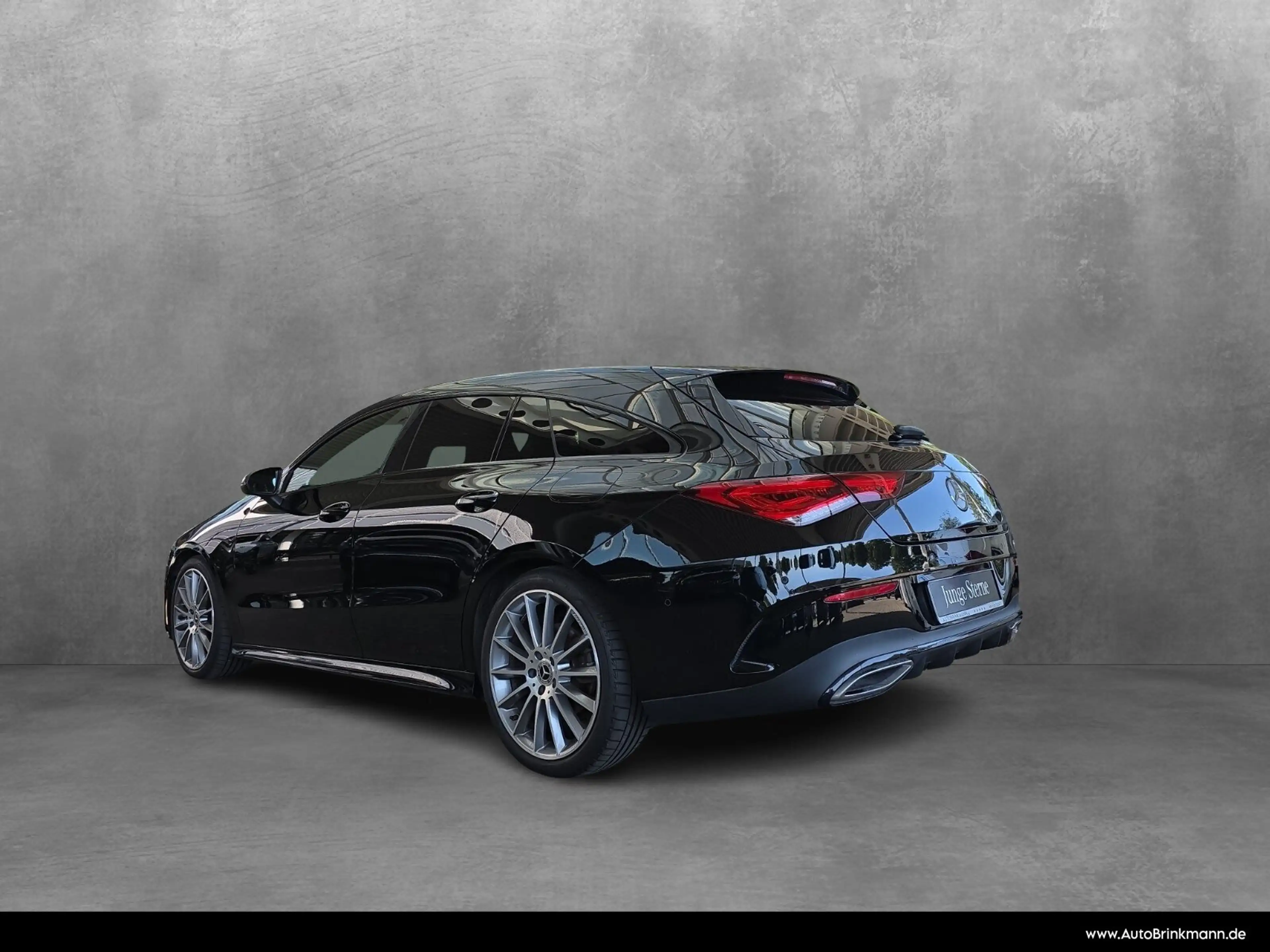 Mercedes-Benz CLA 200 CLA 200 Shooting Brake AMG Line/LED/SHZ/Kamera — photo 7