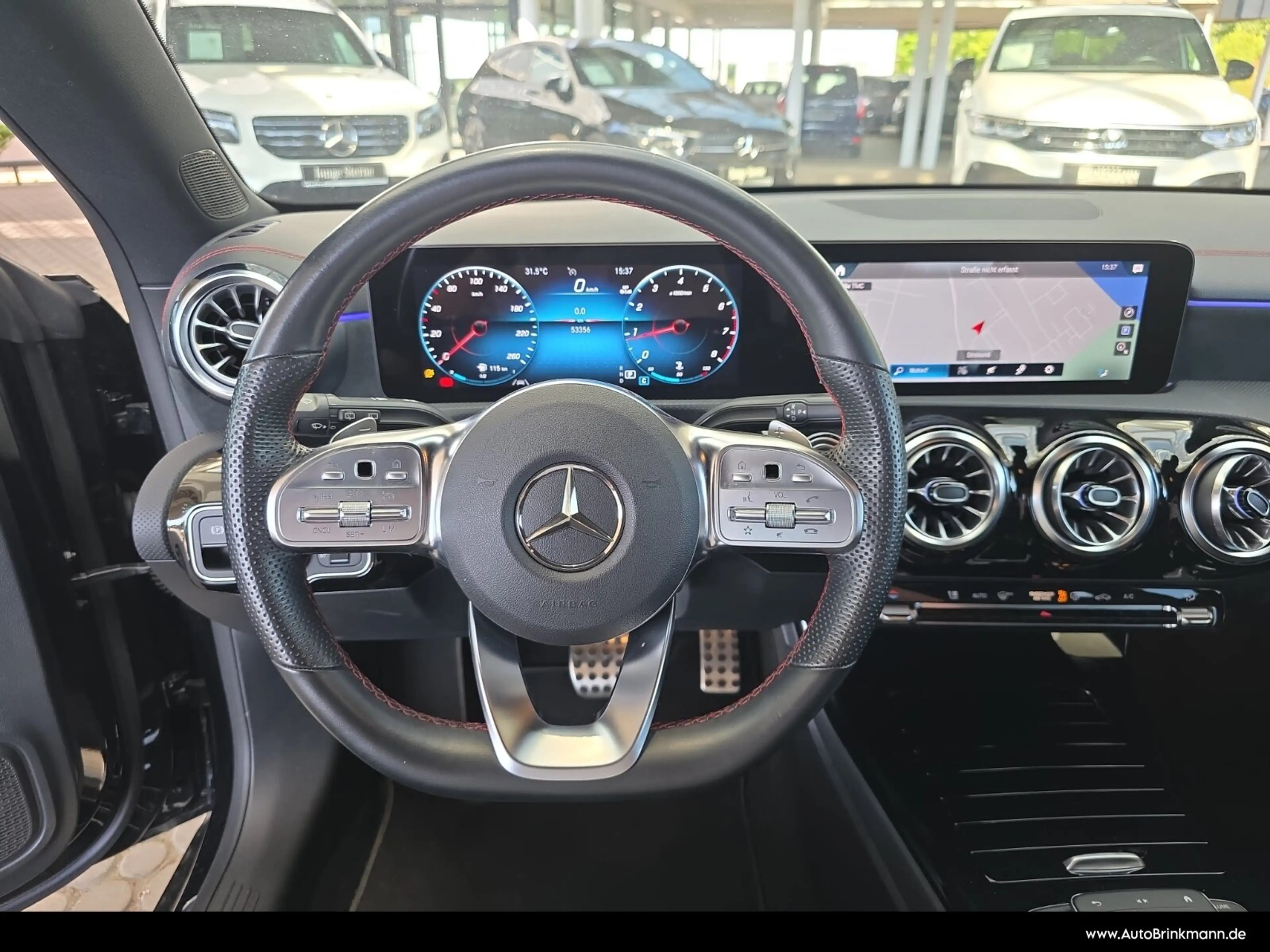 Mercedes-Benz CLA 200 CLA 200 Shooting Brake AMG Line/LED/SHZ/Kamera — photo 13