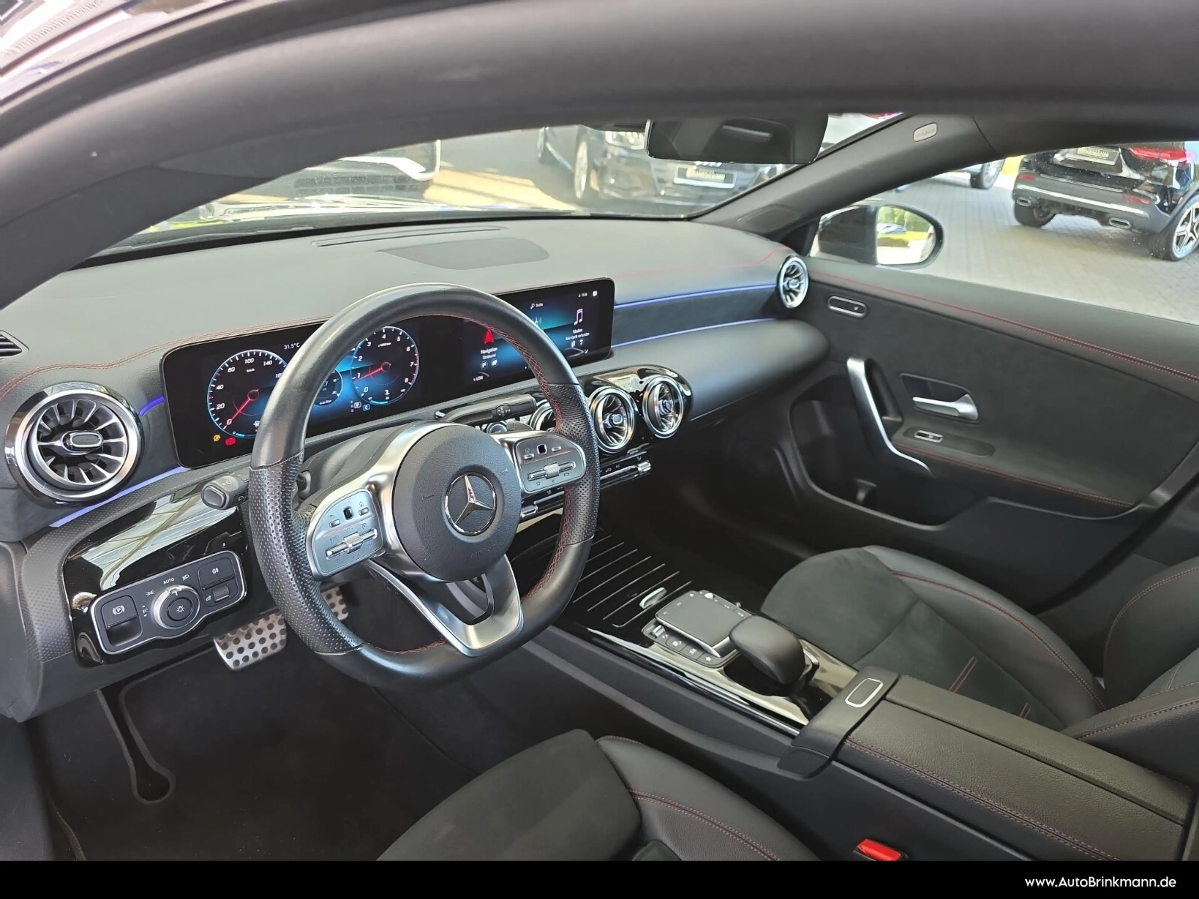 Mercedes-Benz CLA 200 CLA 200 Shooting Brake AMG Line/LED/SHZ/Kamera — photo 10