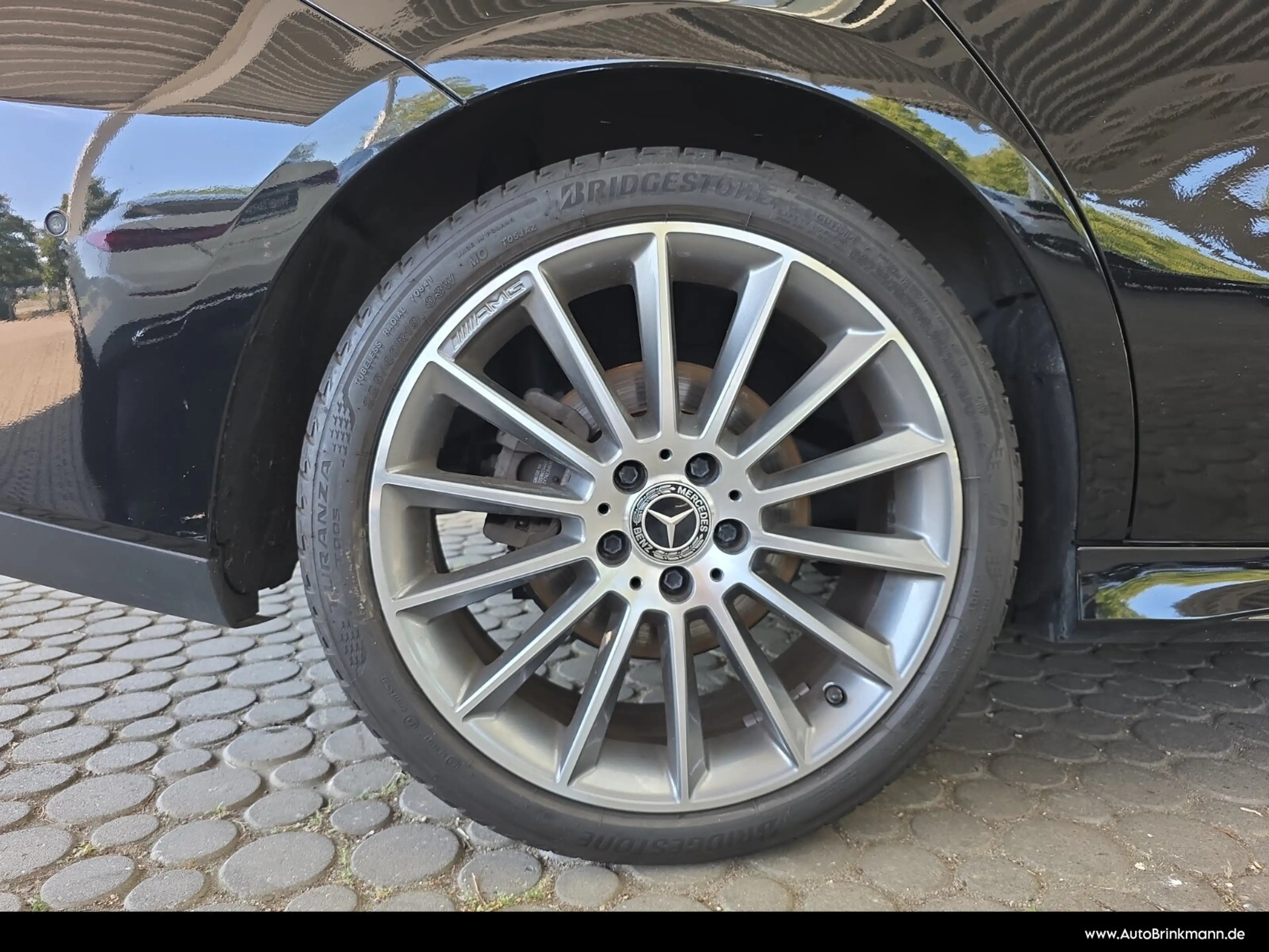 Mercedes-Benz CLA 200 CLA 200 Shooting Brake AMG Line/LED/SHZ/Kamera — photo 9