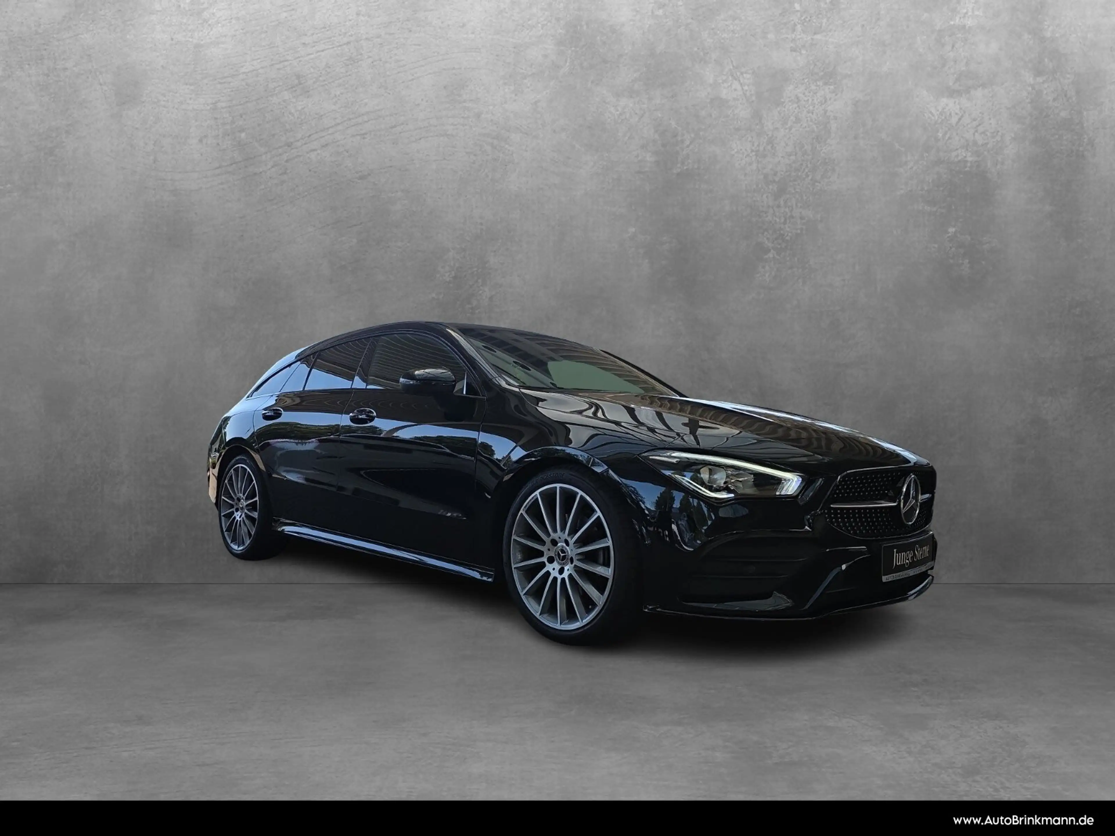 Mercedes-Benz CLA 200 CLA 200 Shooting Brake AMG Line/LED/SHZ/Kamera — photo 3