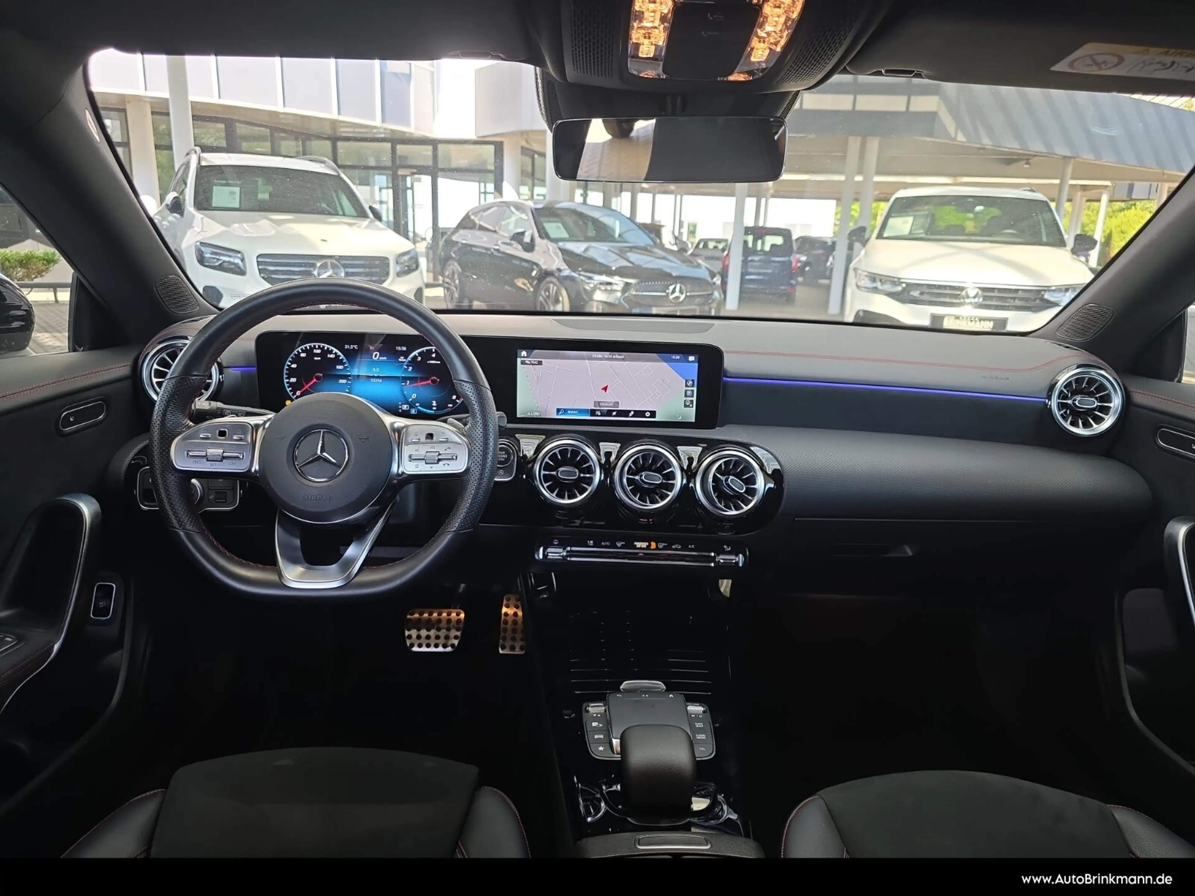 Mercedes-Benz CLA 200 CLA 200 Shooting Brake AMG Line/LED/SHZ/Kamera — photo 12