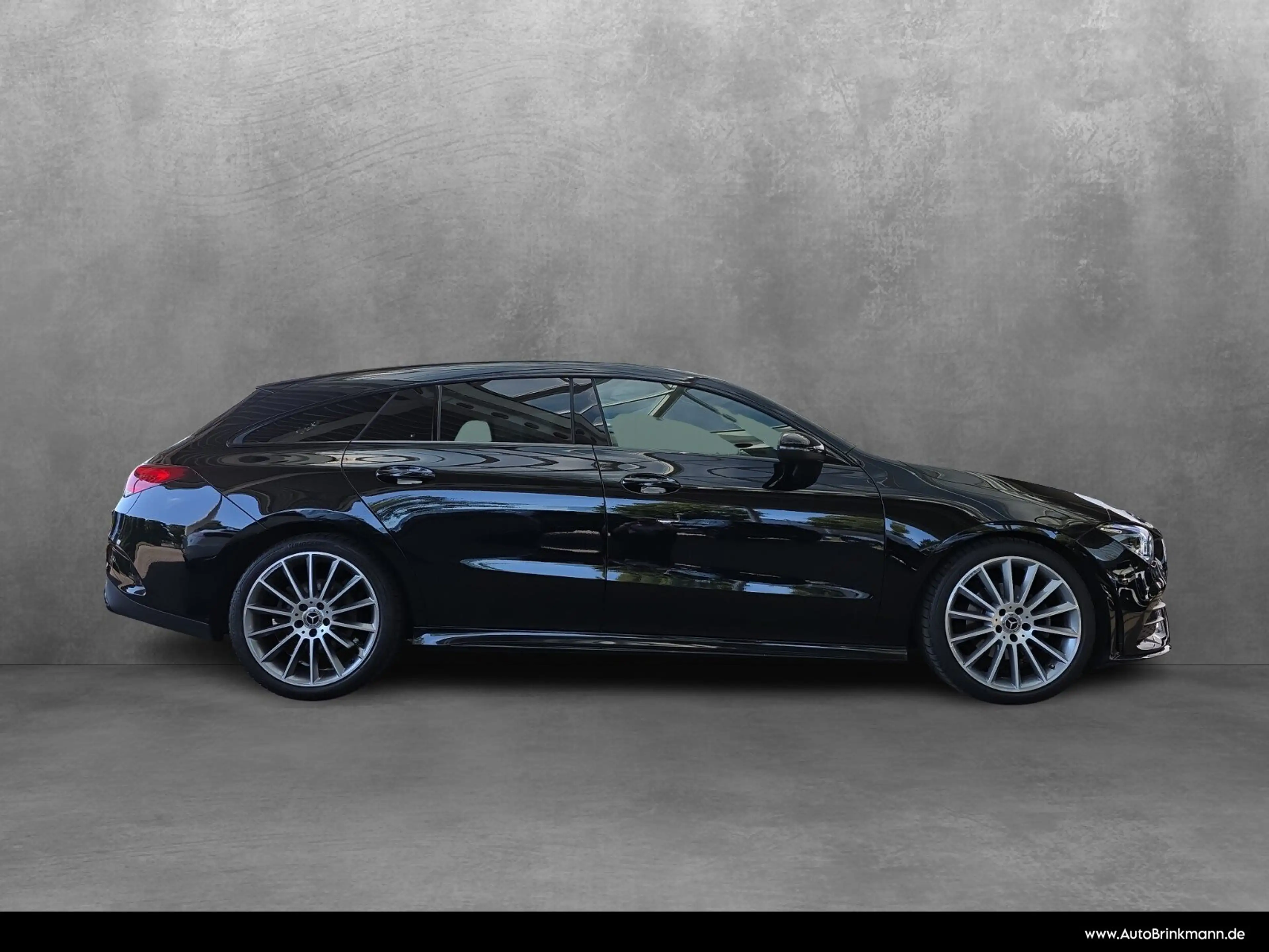 Mercedes-Benz CLA 200 CLA 200 Shooting Brake AMG Line/LED/SHZ/Kamera — photo 4