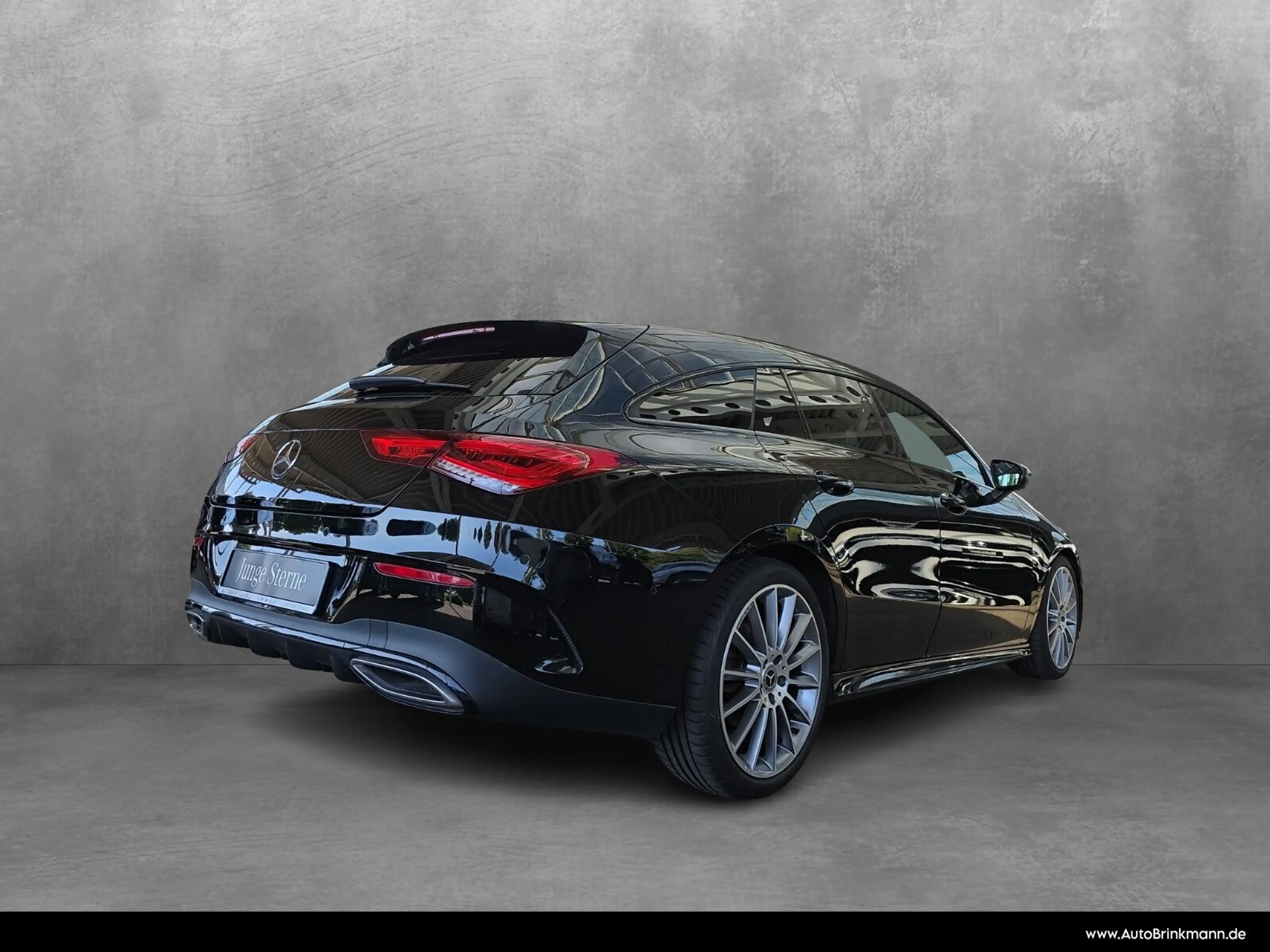 Mercedes-Benz CLA 200 CLA 200 Shooting Brake AMG Line/LED/SHZ/Kamera — photo 5