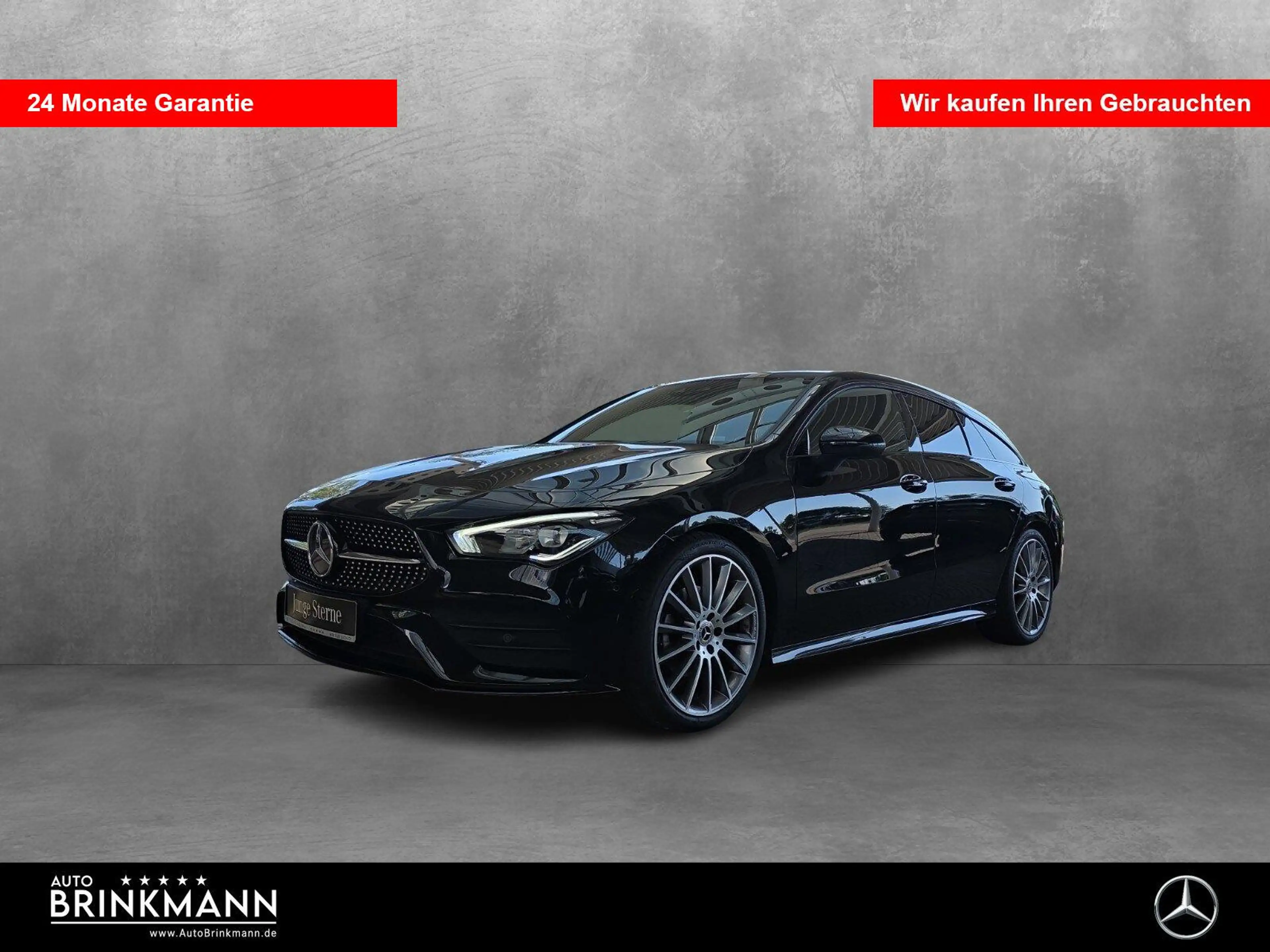Mercedes-Benz CLA 200 CLA 200 Shooting Brake AMG Line/LED/SHZ/Kamera