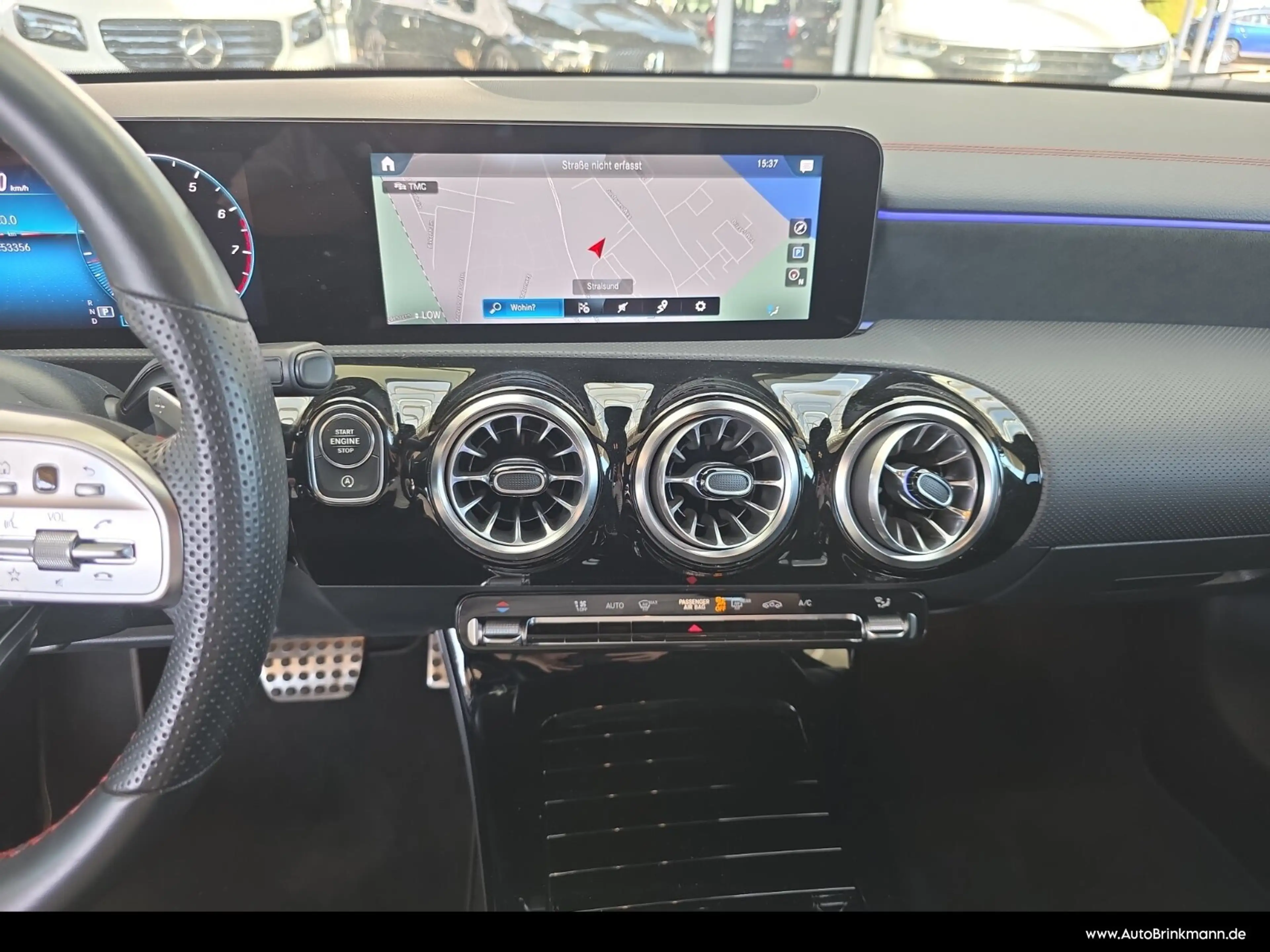 Mercedes-Benz CLA 200 CLA 200 Shooting Brake AMG Line/LED/SHZ/Kamera — photo 15
