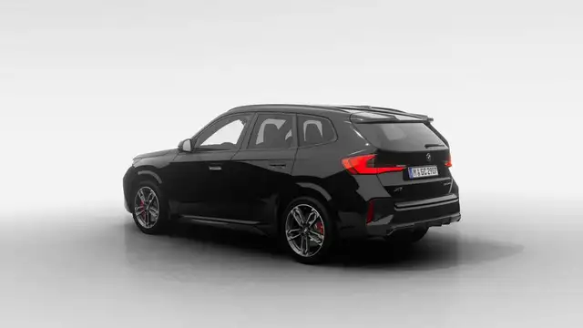 BMW X1 view 2