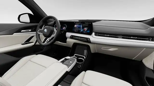 BMW X1 view 14