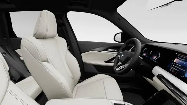 BMW X1 view 9