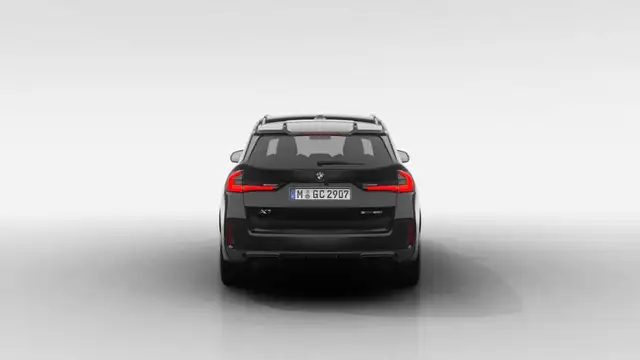 BMW X1 view 5