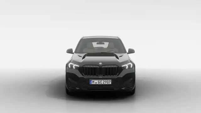 BMW X1 view 3