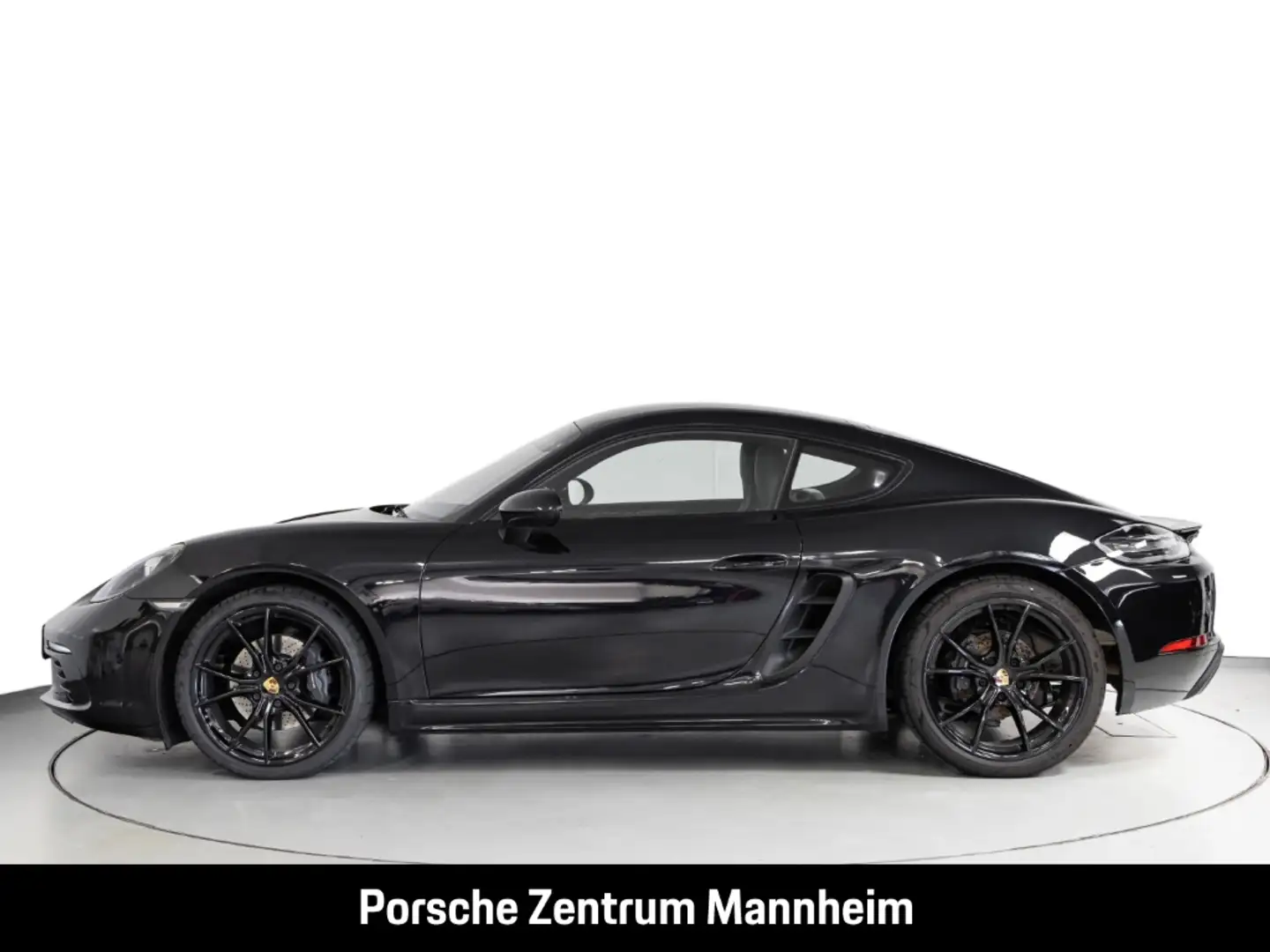 Porsche Cayman PDK Navi 20Zoll Licht-Design-Paket Sitzheizung Schwarz - 2