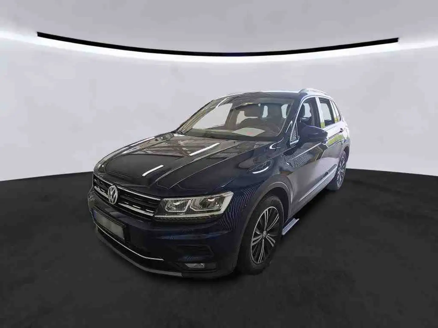 Volkswagen Tiguan 2.0TDI DSG HIGHLINE*LED*PANORAMA*AHK*18-ZOLL Azul - 1