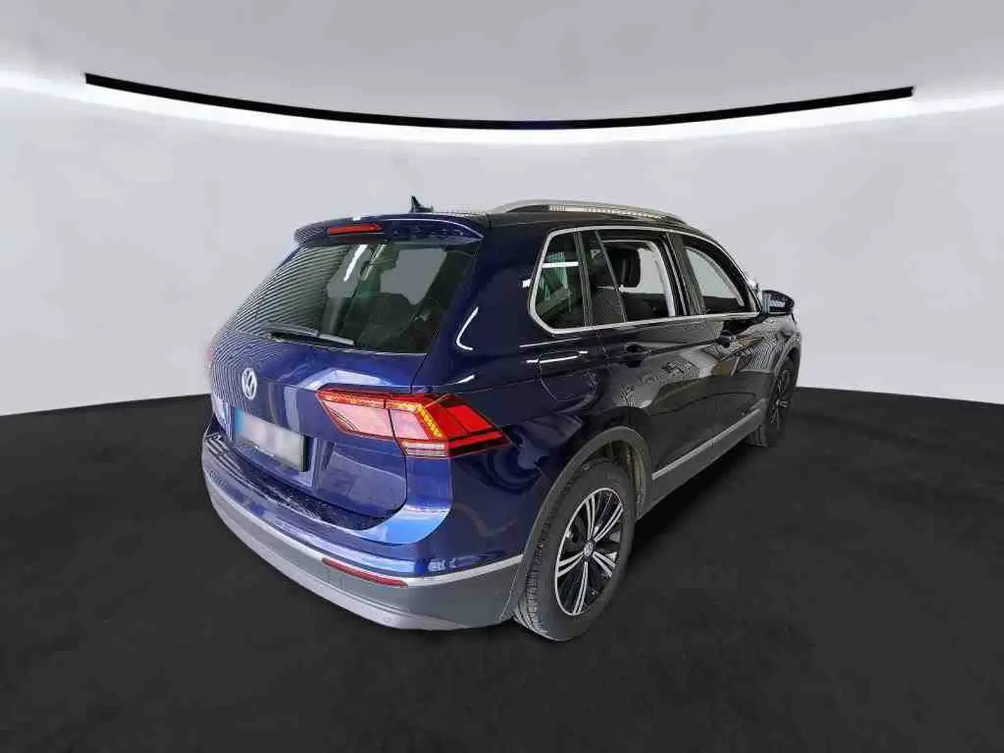 Volkswagen Tiguan 2.0TDI DSG HIGHLINE*LED*PANORAMA*AHK*18-ZOLL Azul - 2