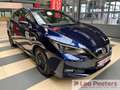 Nissan Leaf Tekna DEMO Bleu - thumbnail 2