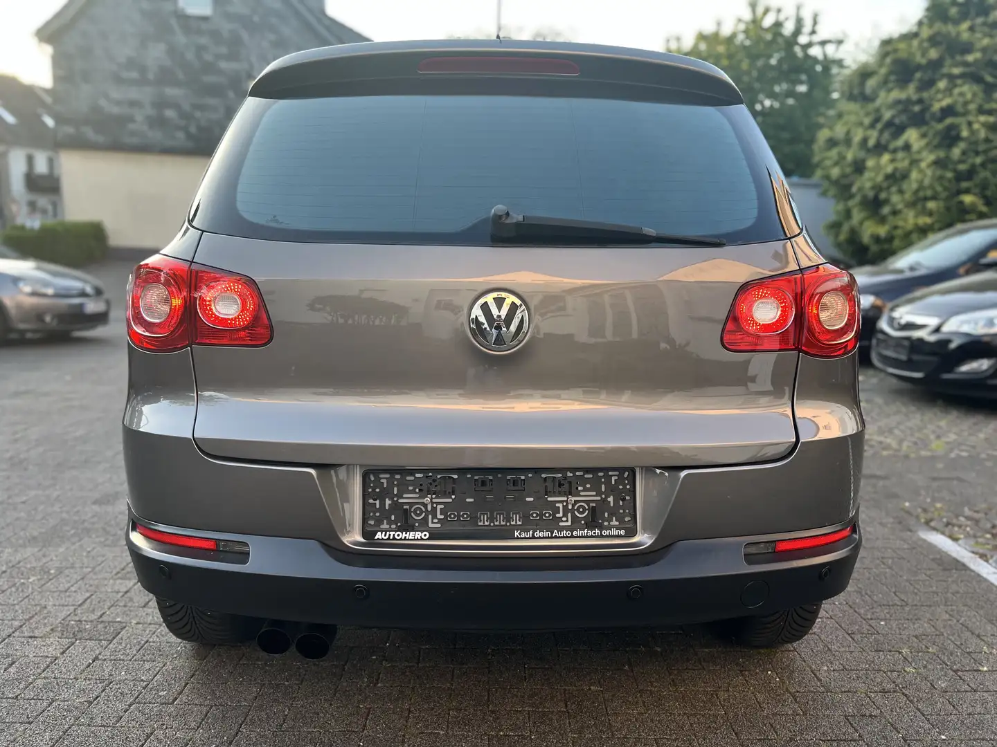 Volkswagen Tiguan Volkswagen Tiguan 1.4 TSI 4Motion | TOP Zustand | - 2