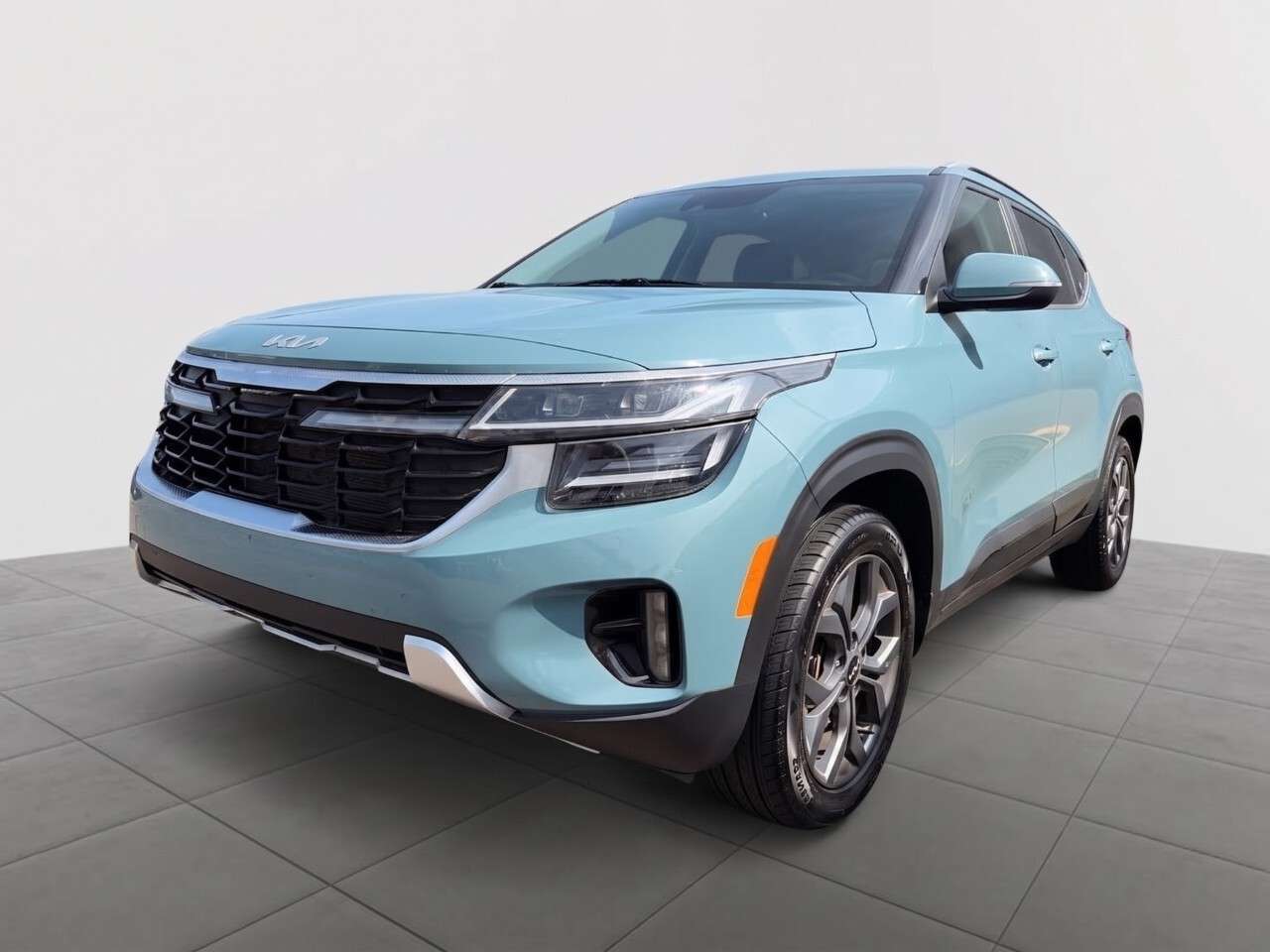 2024 Kia Seltos EX | AWD | Moonroof
