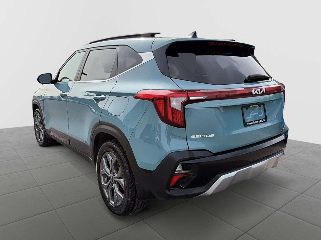 2024 Kia Seltos EX | AWD | Moonroof — снимка 1