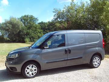 Cargo MAXI 25000KM Camera Lichte Vr 120PK Nw st 021