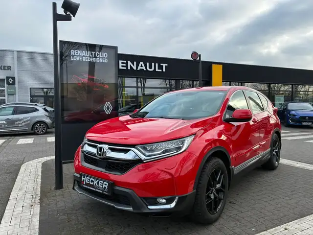 Honda CR-V 1.5 Turbo VTEC Elegance 2WD OPF  *Tempomat*Klimaau