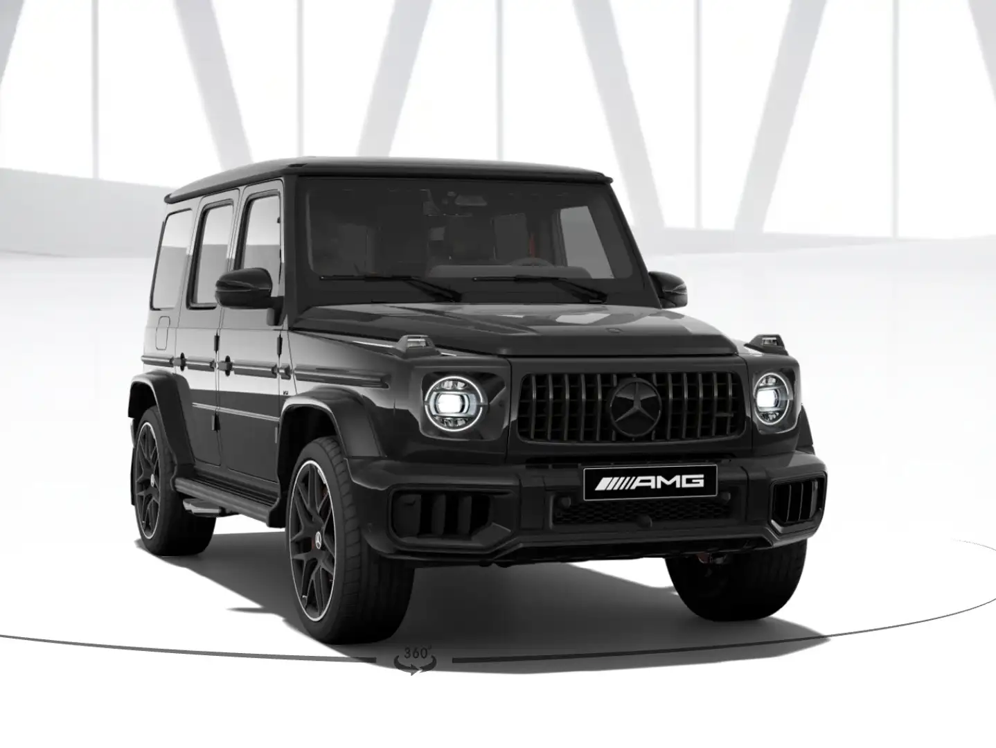 Mercedes-Benz G In Stock*Carbon*A22*Night Paket 2*TV Schwarz - 1