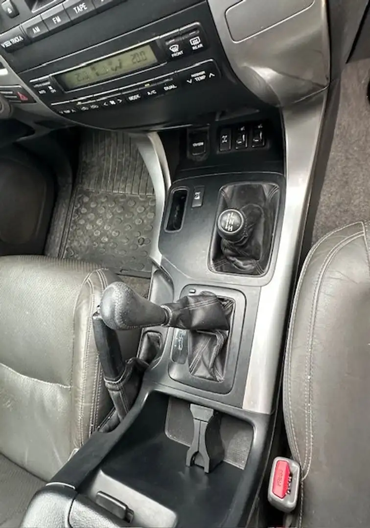 Toyota Land Cruiser Land Cruiser kdj125 3p 3.0 d4-d Sol auto Grigio - 2