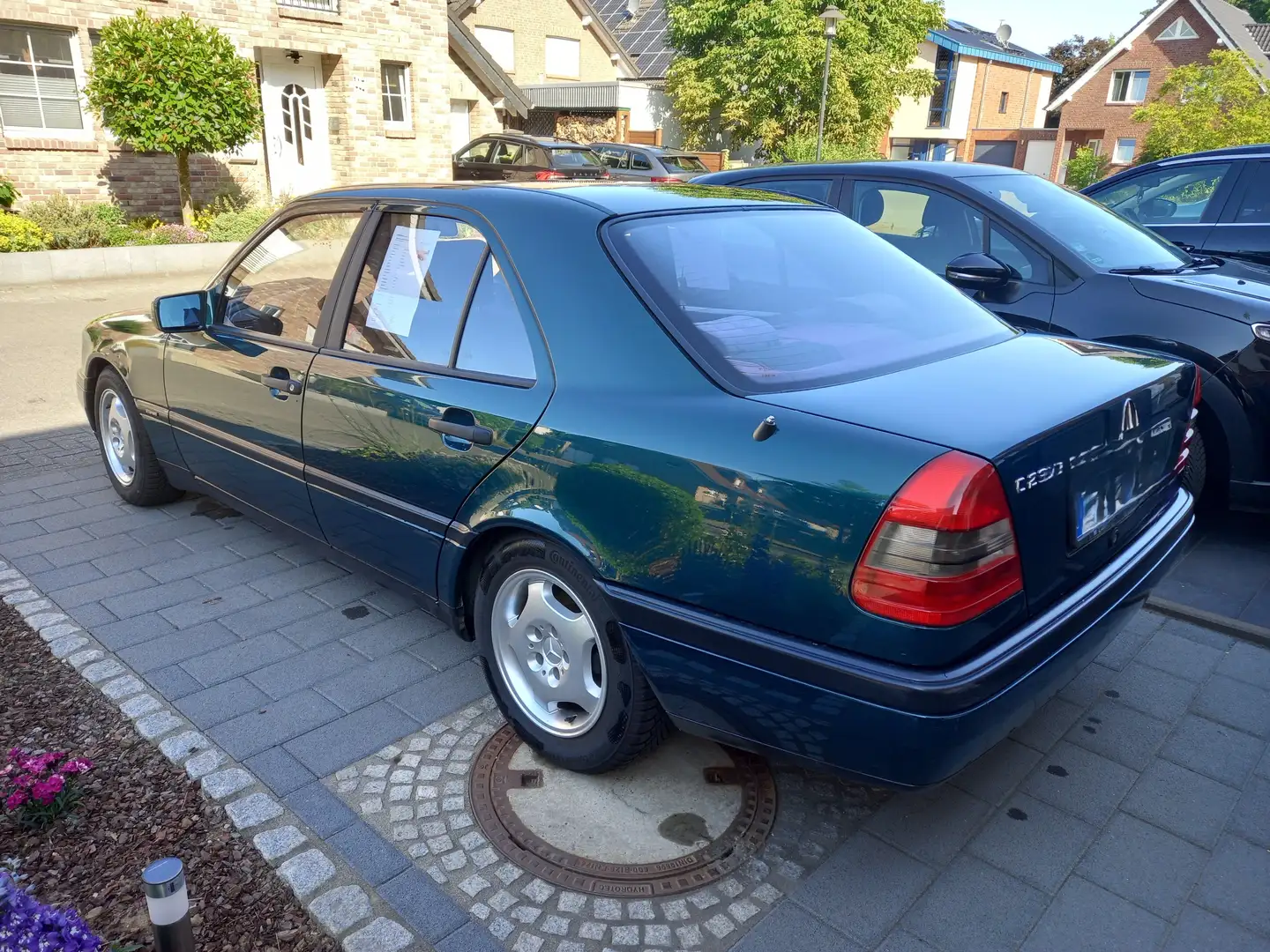 Mercedes-Benz C 230 Esprit Grün - 1
