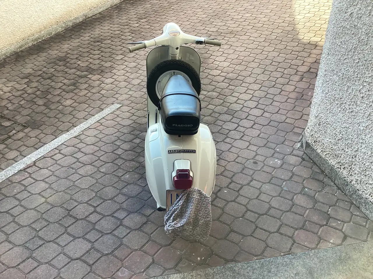 Piaggio Primavera