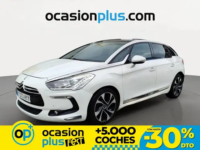Citroen DS5 2.0HDi Style Aut. 180