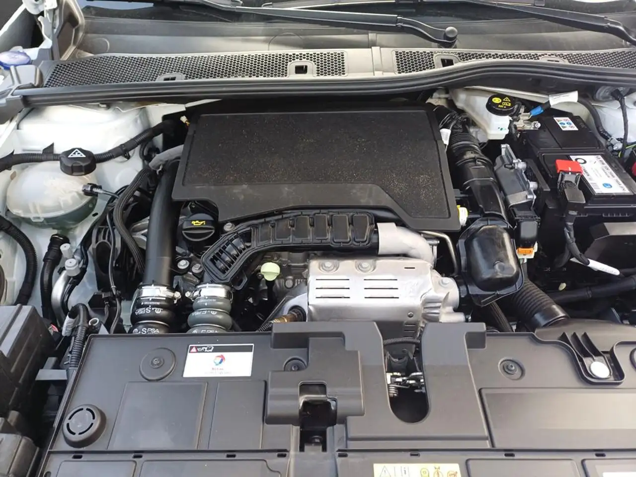 Citroen C4 PureTech 130 S&S Feel Pack 7