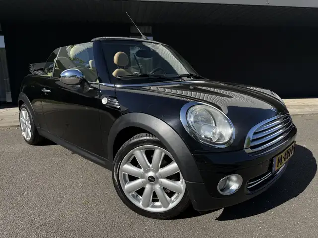 MINI Cooper Cabrio Mini 1.6