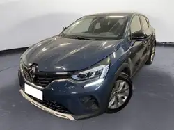 Renault Captur Hybrid E-Tech
145 CV Zen