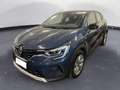 Renault Captur 36 MESI DI GARANZIA - Hybrid E-Tech 145 CV Zen Blu/Azzurro - thumbnail 3