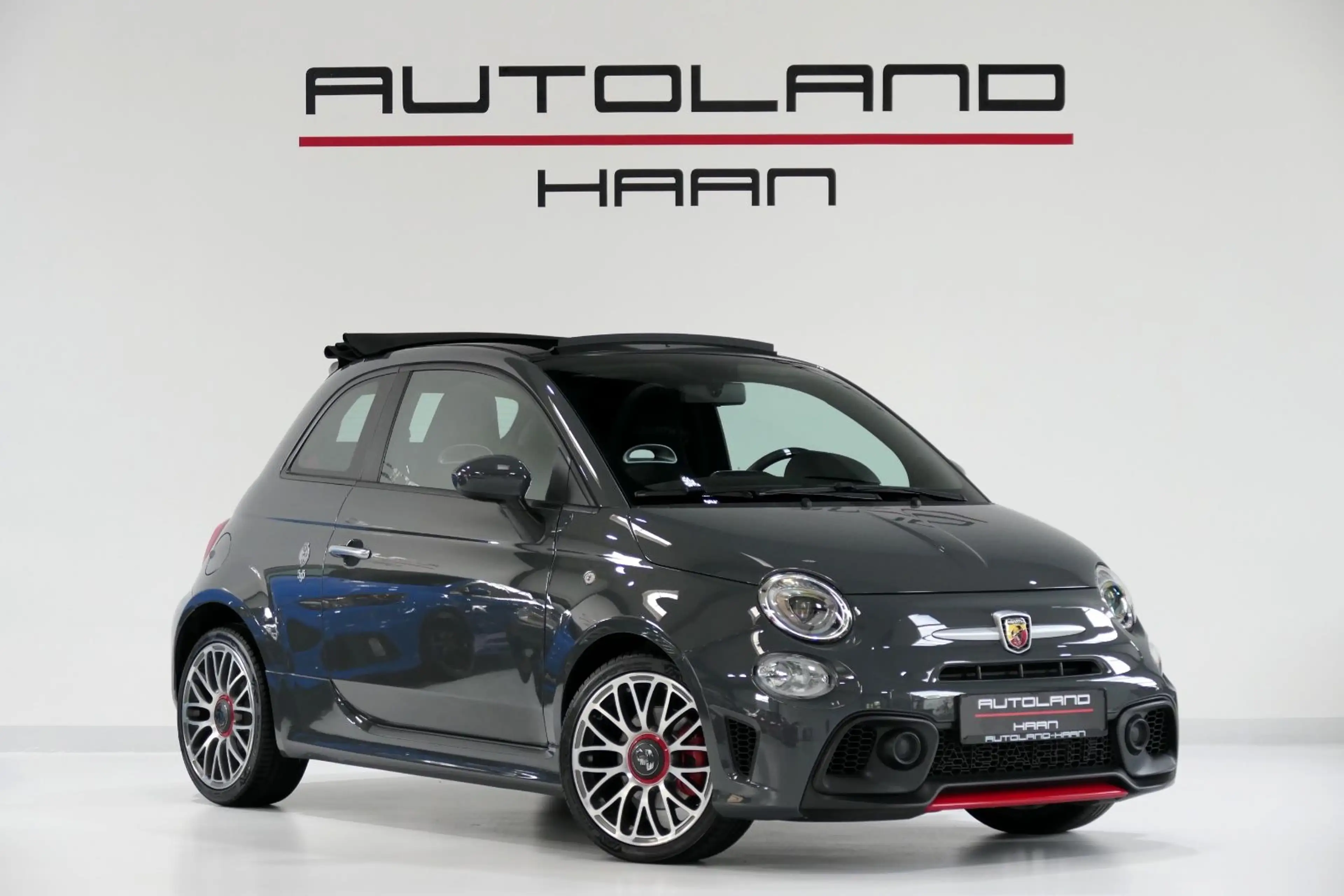 Abarth 595C *Klima*Uconnect*PDC*DAB*LM17" Touring*1.Hd* — photo 2