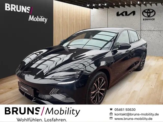 BYD Seal 170 kW RWD Comfort Panoramadach LED Navi