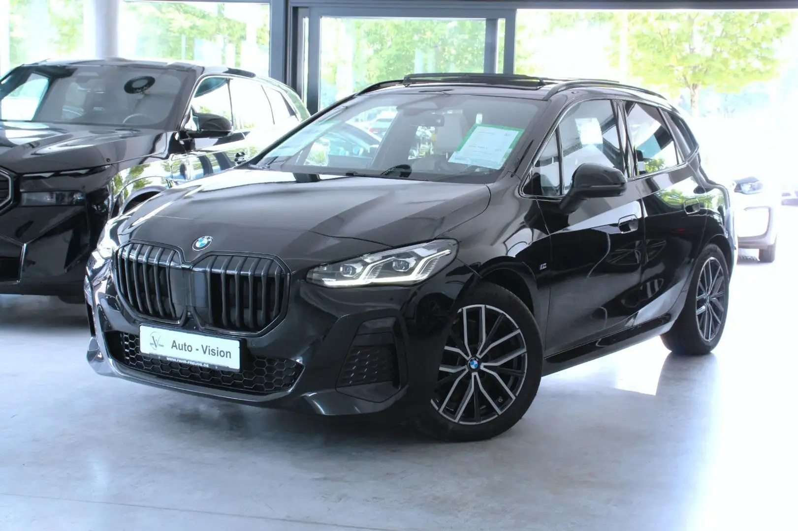 BMW 223i (U06) Active Tourer M Sport *A-LED*ACC*AHK Černá - 1