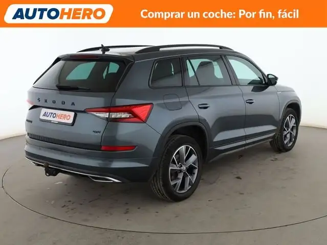 Skoda Kodiaq view 6