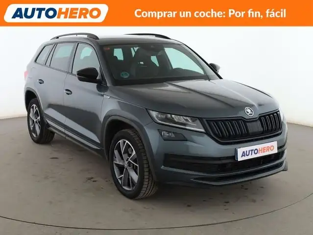 Skoda Kodiaq view 8