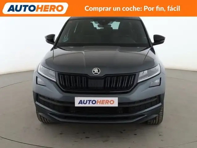 Skoda Kodiaq view 9