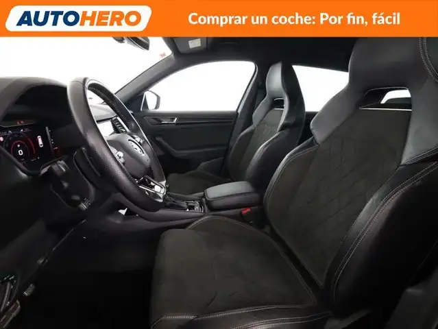Skoda Kodiaq view 11