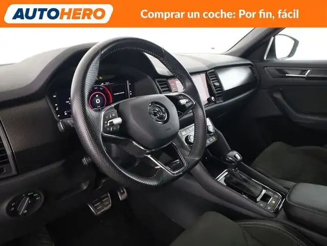 Skoda Kodiaq view 12