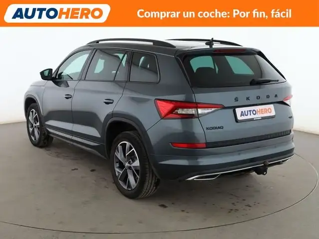 Skoda Kodiaq view 4