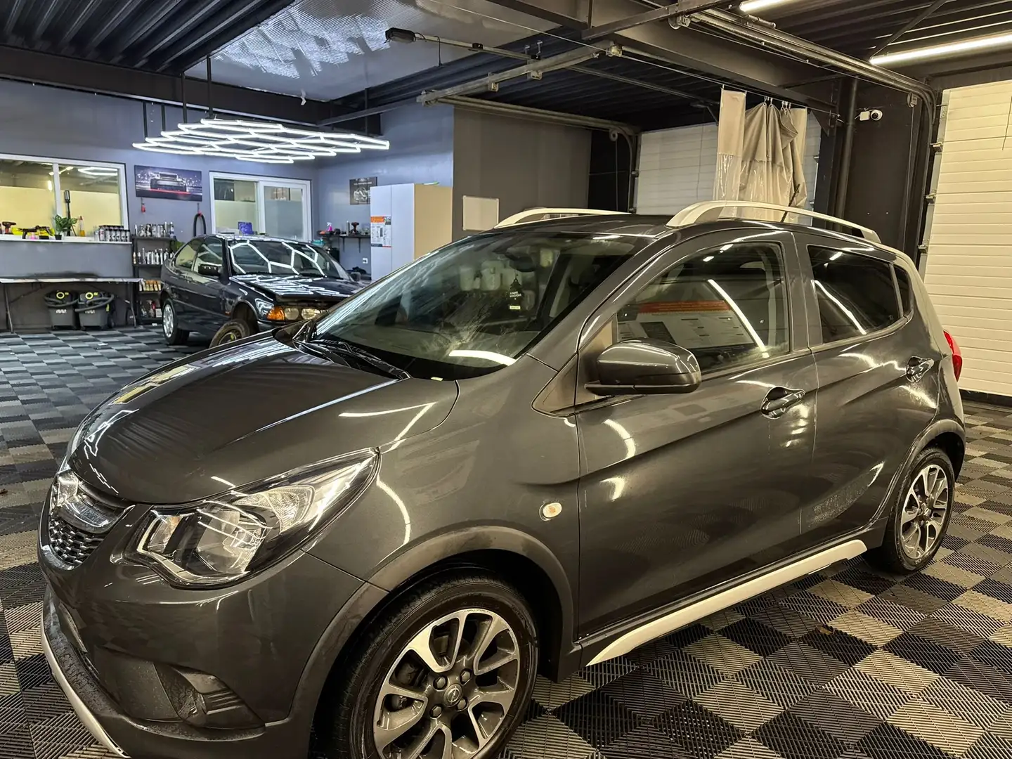 Opel Karl 1.0 Rocks bj. 2019 121000km Euro 6 - 1
