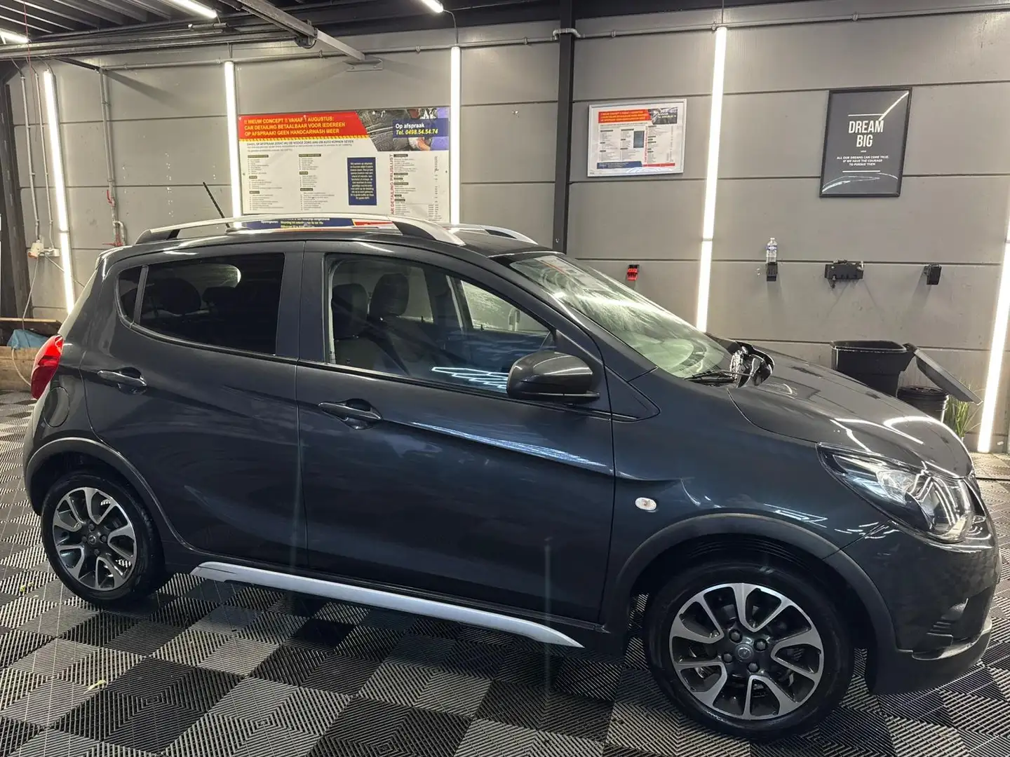 Opel Karl 1.0 Rocks bj. 2019 121000km Euro 6 - 2