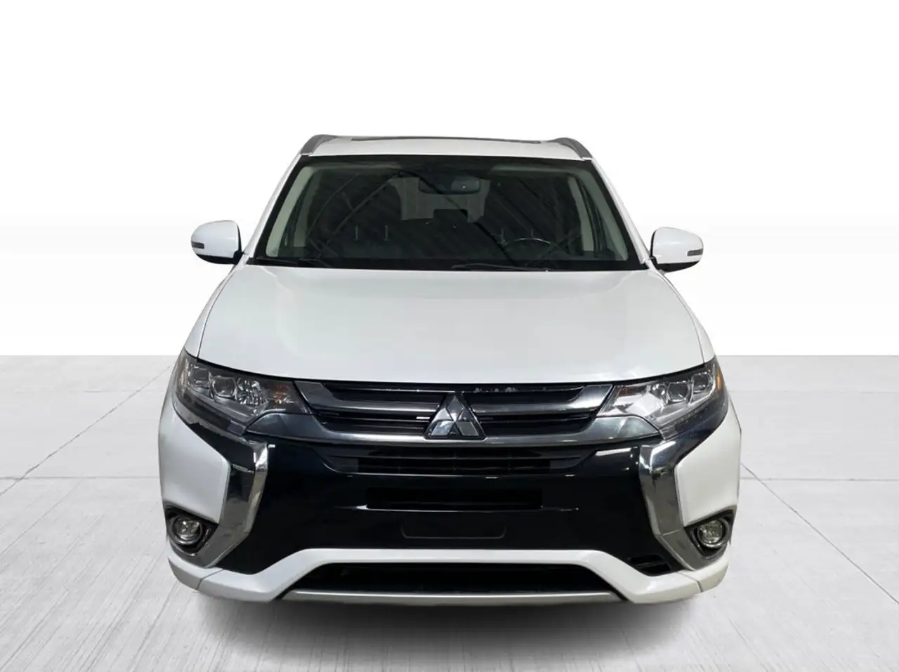 Mitsubishi Outlander снимка Mitsubishi Outlander