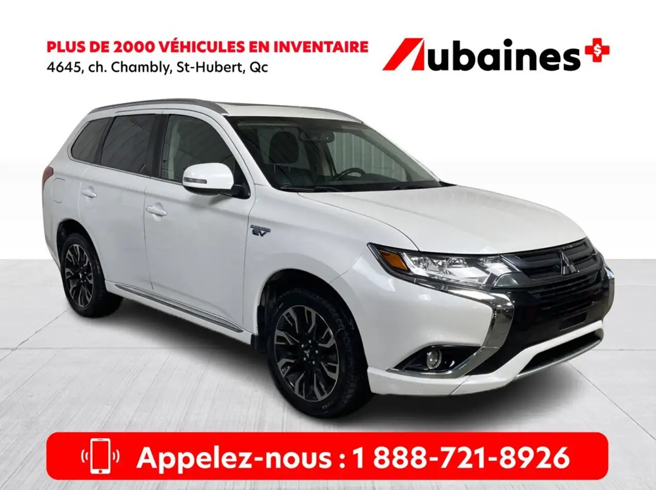 2018 Mitsubishi Outlander