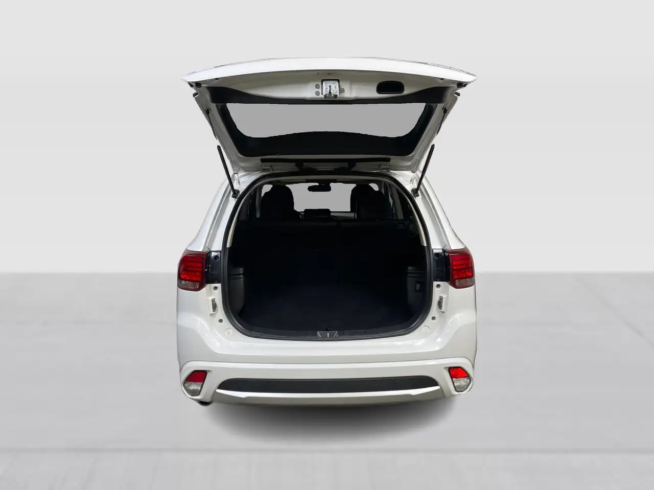 Mitsubishi Outlander снимка Mitsubishi Outlander