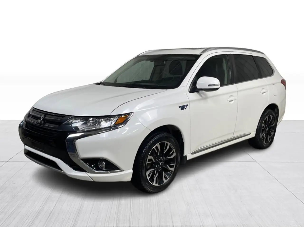 Mitsubishi Outlander снимка Mitsubishi Outlander